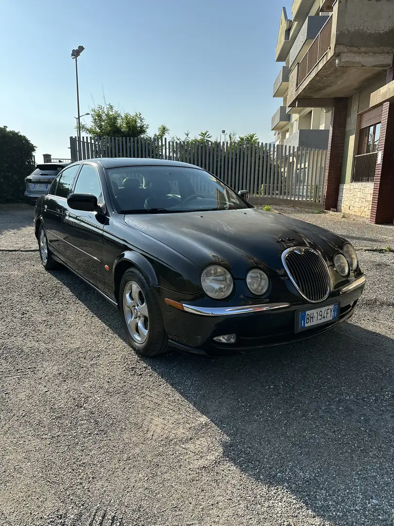 Jaguar S-Type 3.0 V6 Executive - 1