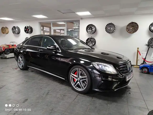 Mercedes-Benz S 63 AMG 4Matic Langversion *Garantie möglich*