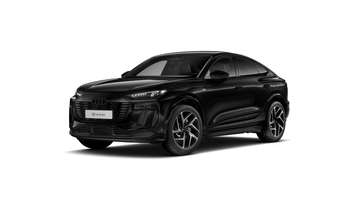 Sportback S line edition e-tron quattro 315,00 kW