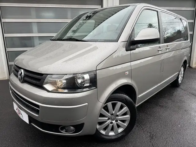 Volkswagen T5 Multivan 2.0 TDI 140 FAP Carat