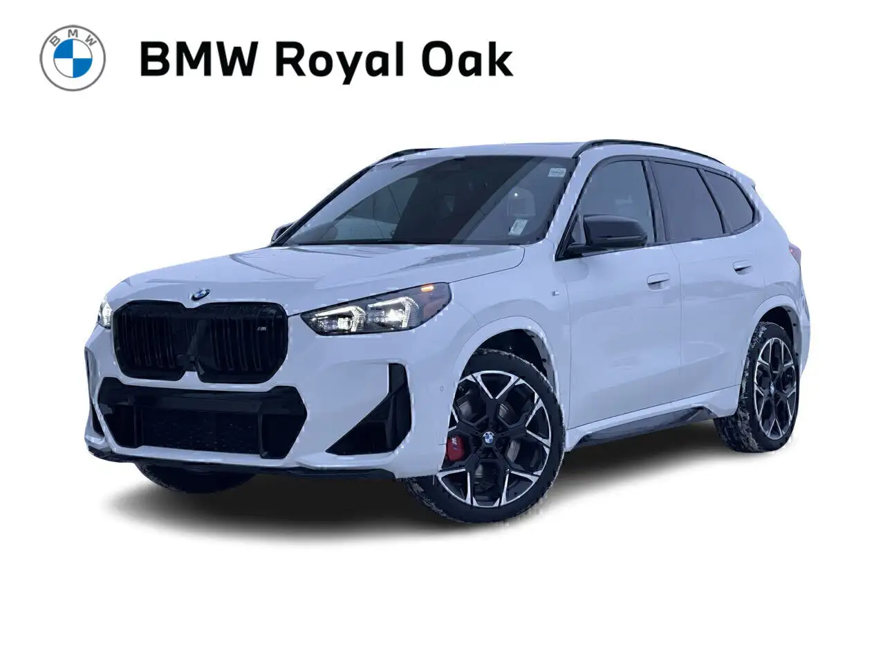 2026 BMW X1