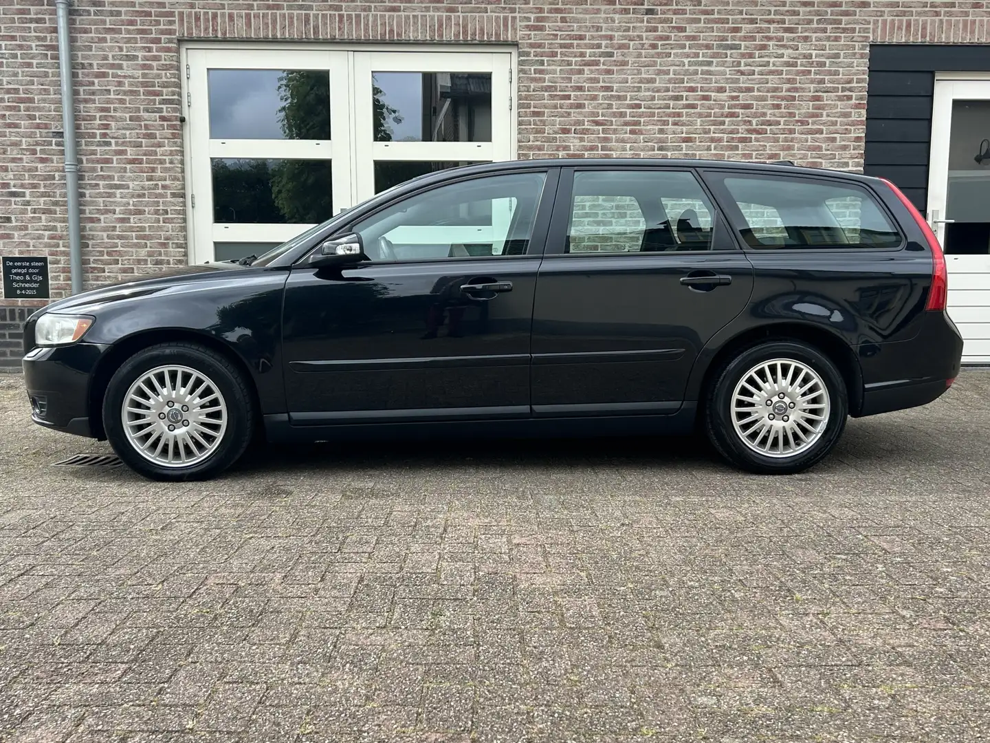 Volvo V50 1.8 Edition I 126PK Youngtimer Airco Cruise Negro - 2