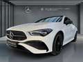 Mercedes-Benz CLA 200 Coupé AMG, 19'', Night-P., Pano-D, 360° Weiß - thumbnail 1