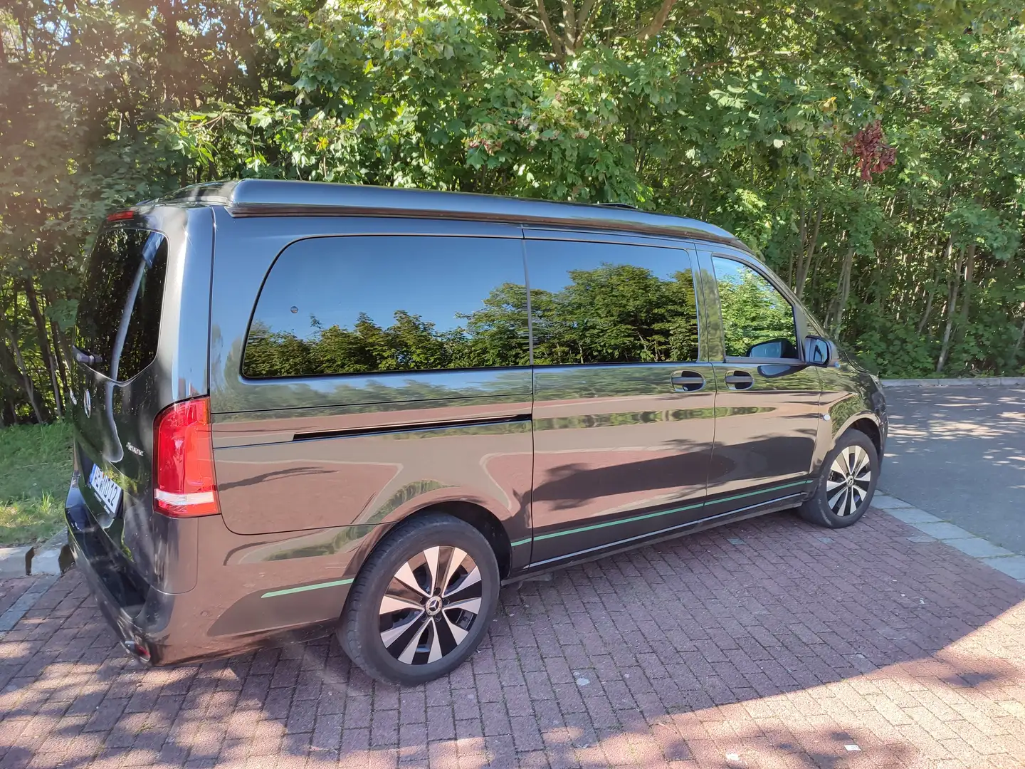 Mercedes-Benz Marco Polo Marco Polo 250 d 4x4, ACTIVITY, Distron., LED, AHK Gris - 1