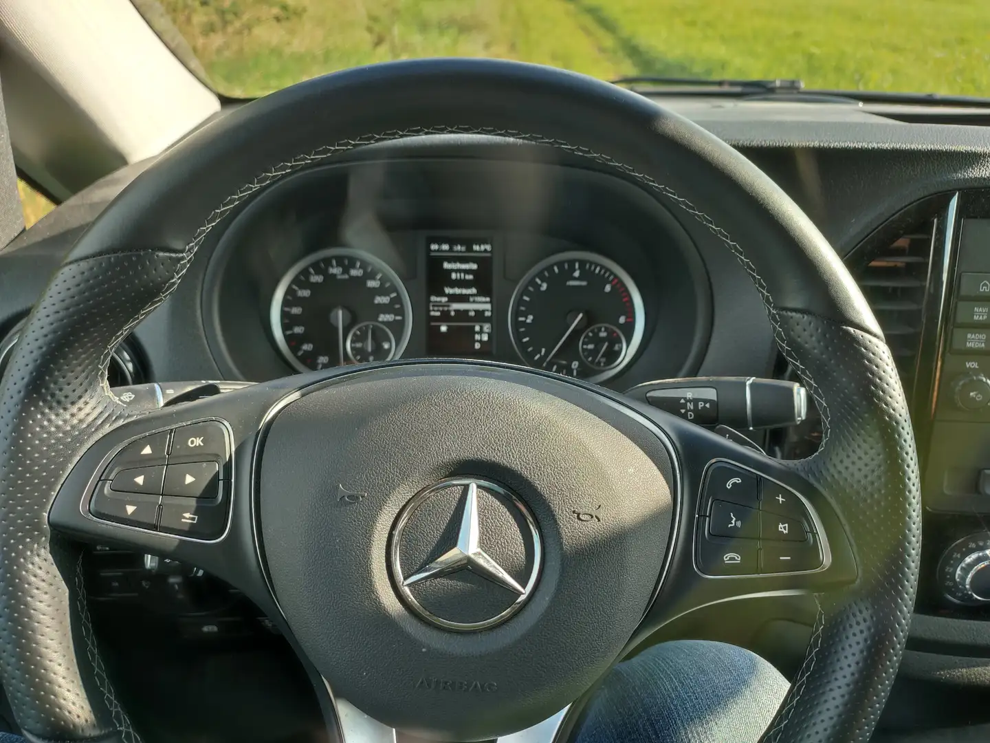 Mercedes-Benz Marco Polo Marco Polo 250 d 4x4, ACTIVITY, Distron., LED, AHK Gris - 2