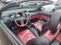 Peugeot 206 206 CC 135 Platinum ALÜ,LEDER,KLIMATRONIK Schwarz - thumbnail 15