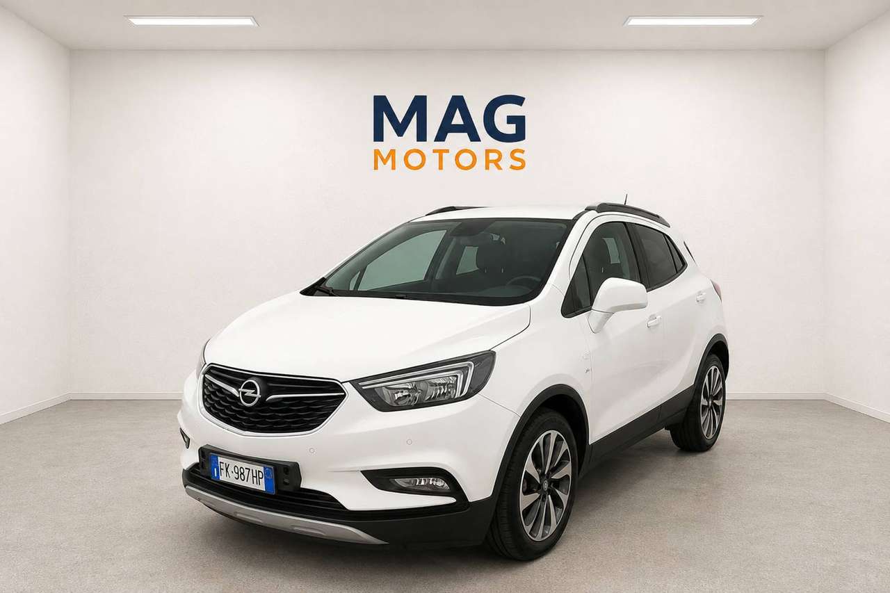 Opel Mokka X Mokka X 1.6 cdti Advance s
