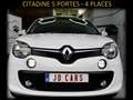 Renault Twingo Twingo 1.0 ESSENCE ‼️GARANTIE 1AN CTOK‼️ Blanc - thumbnail 2