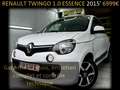 Renault Twingo Twingo 1.0 ESSENCE ‼️GARANTIE 1AN CTOK‼️ Blanc - thumbnail 1