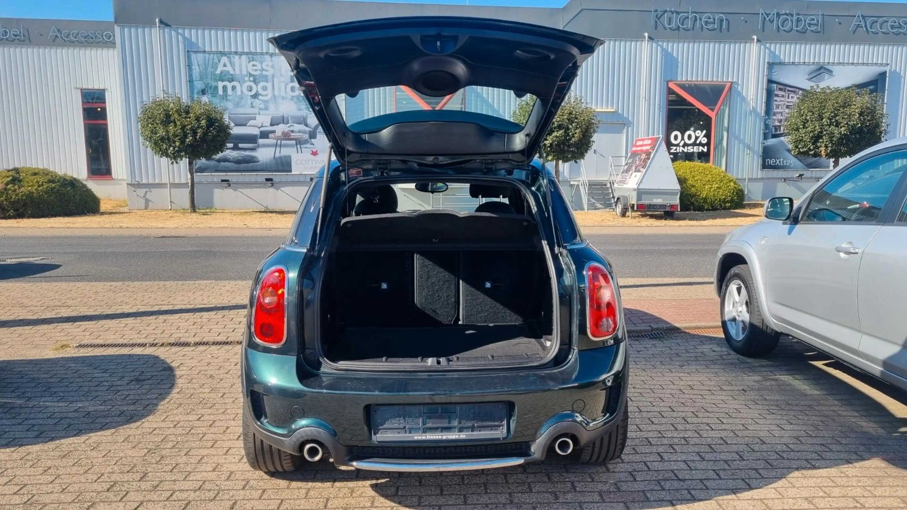MINI Cooper SD Countryman COOPER_SD Countryman Cooper SD All4 — photo 8