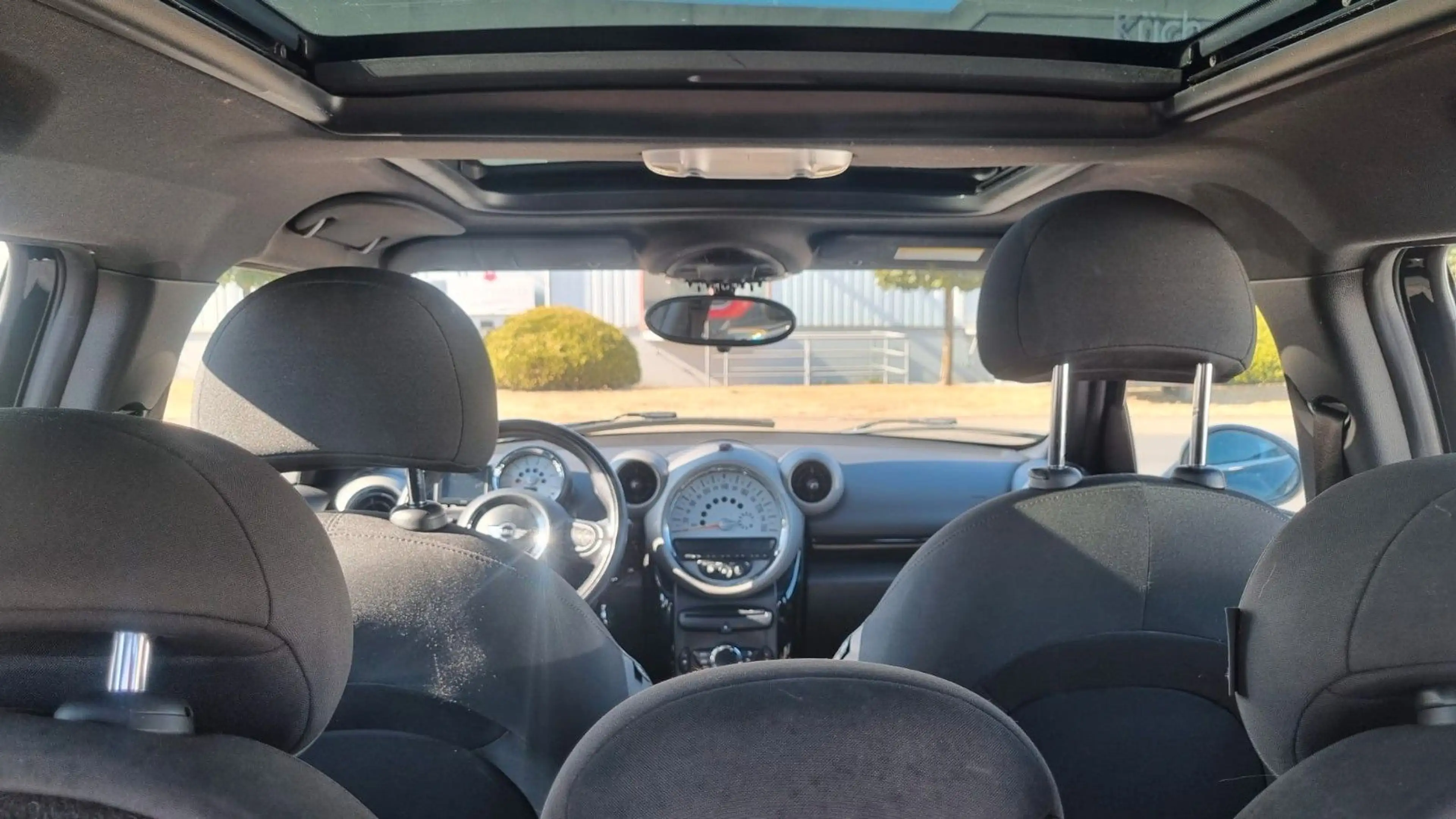 MINI Cooper SD Countryman COOPER_SD Countryman Cooper SD All4 — photo 13