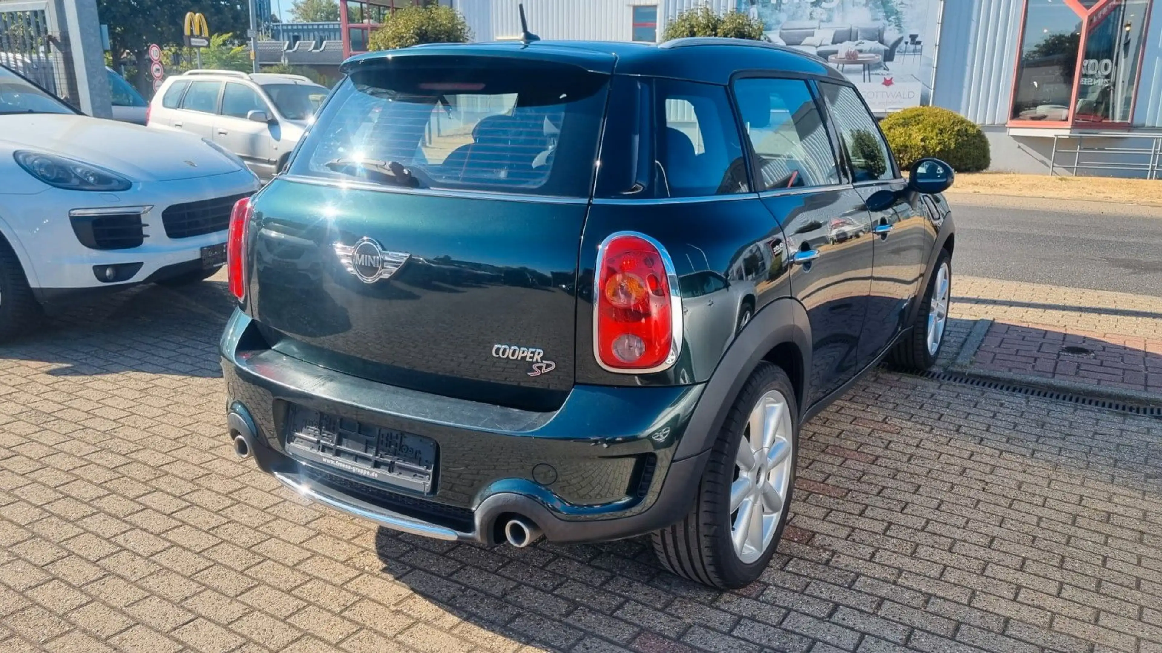 MINI Cooper SD Countryman COOPER_SD Countryman Cooper SD All4 — photo 6