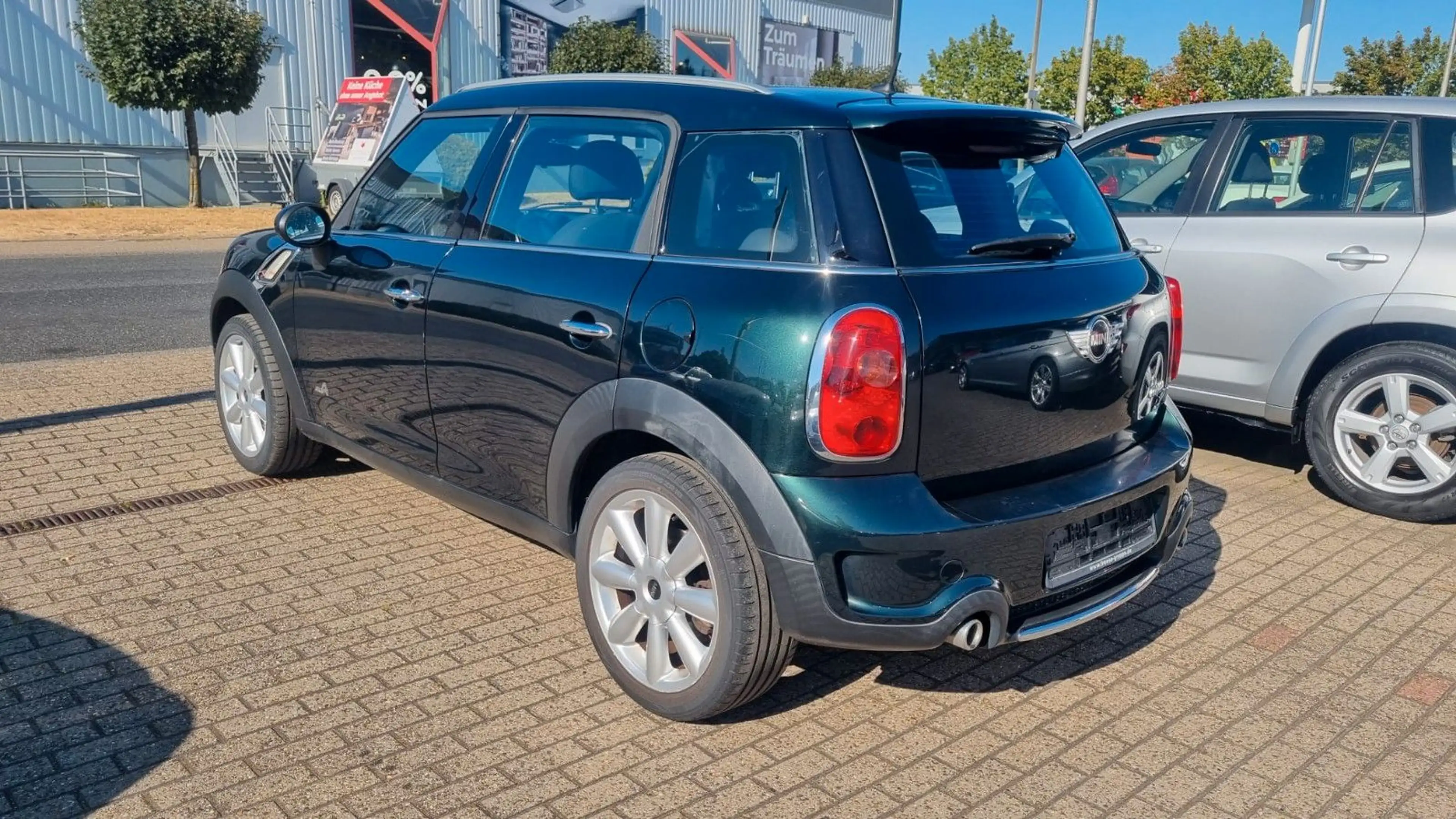 MINI Cooper SD Countryman COOPER_SD Countryman Cooper SD All4 — photo 7