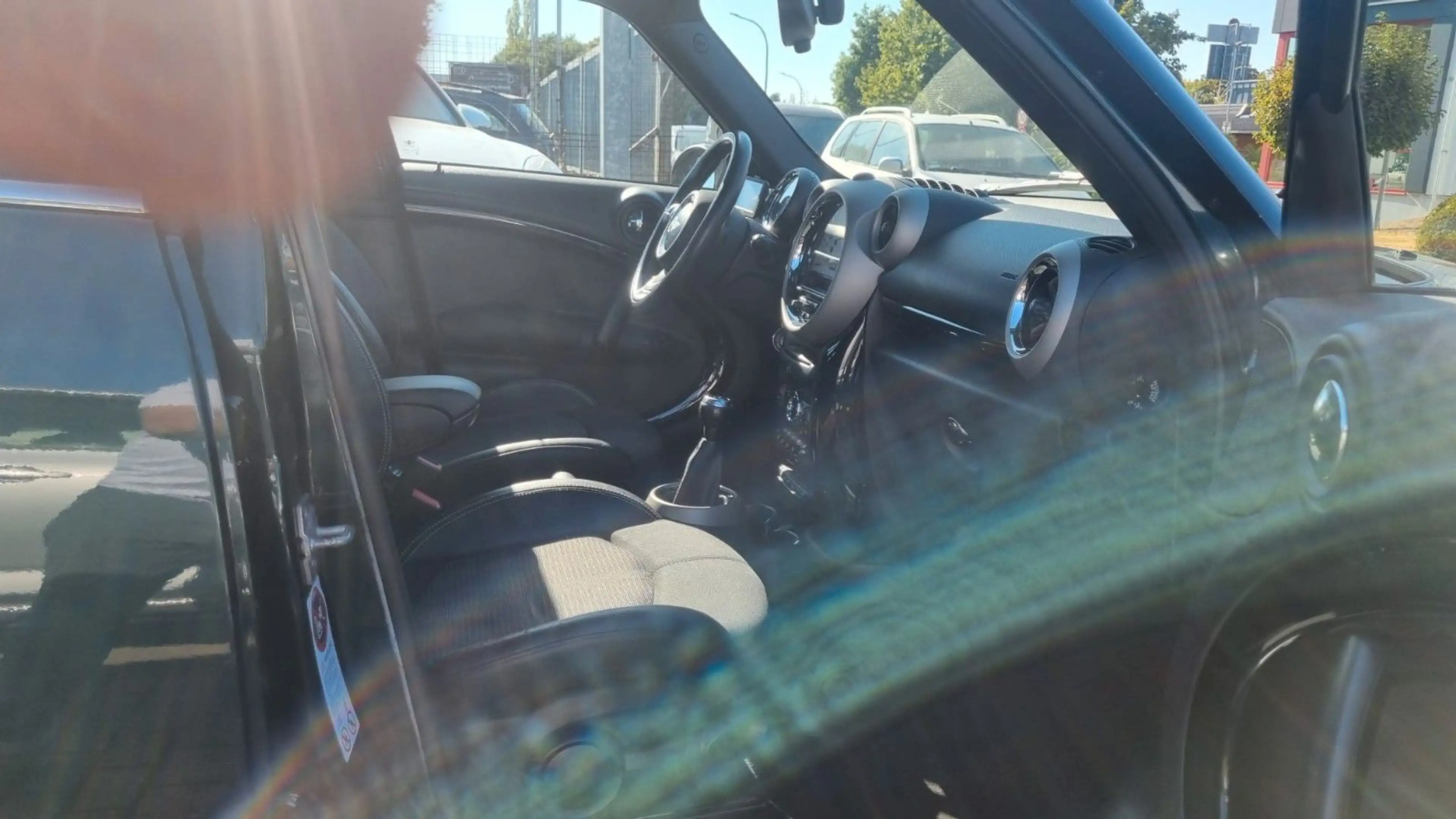 MINI Cooper SD Countryman COOPER_SD Countryman Cooper SD All4 — photo 11