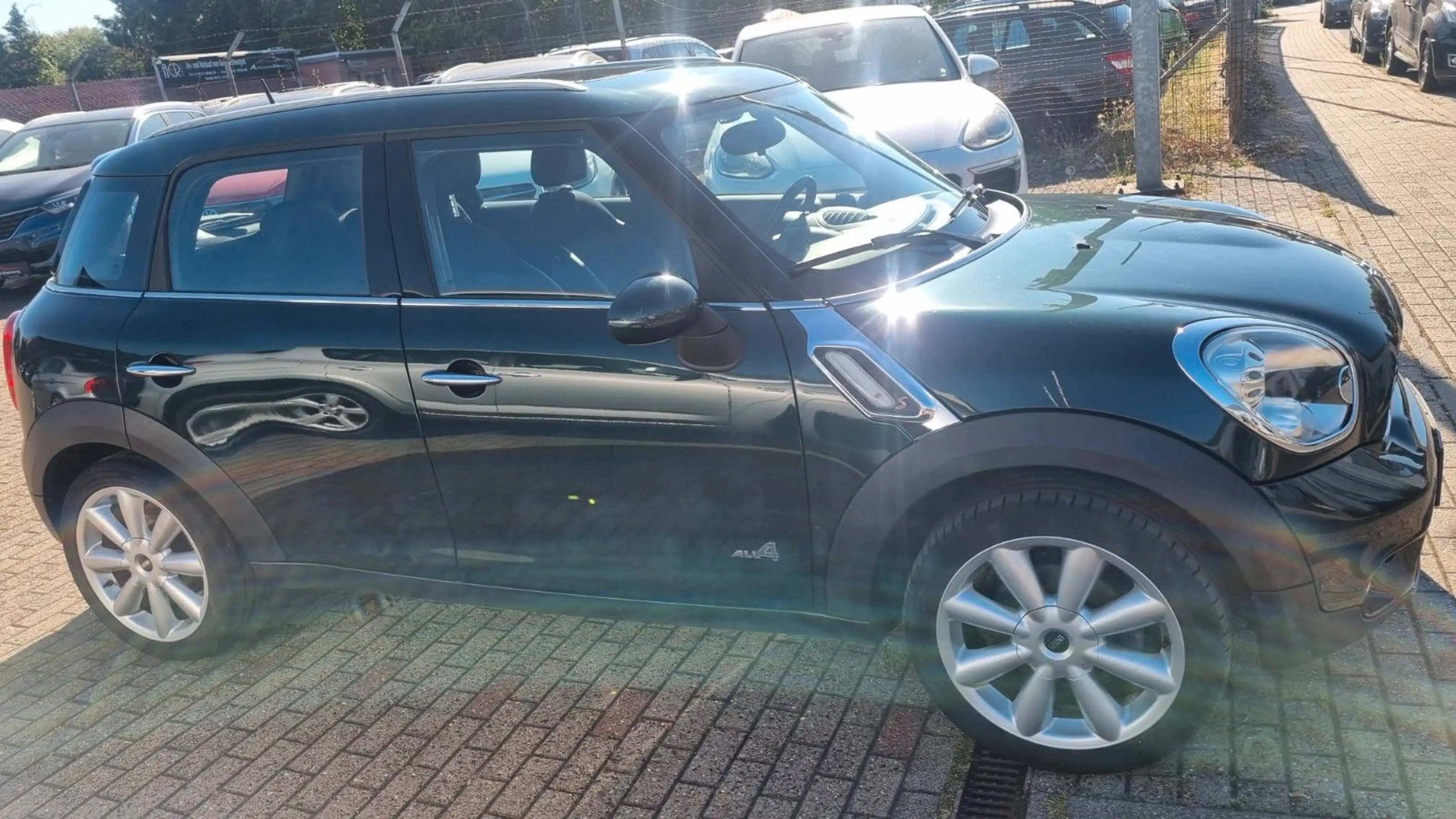 MINI Cooper SD Countryman COOPER_SD Countryman Cooper SD All4 — photo 5