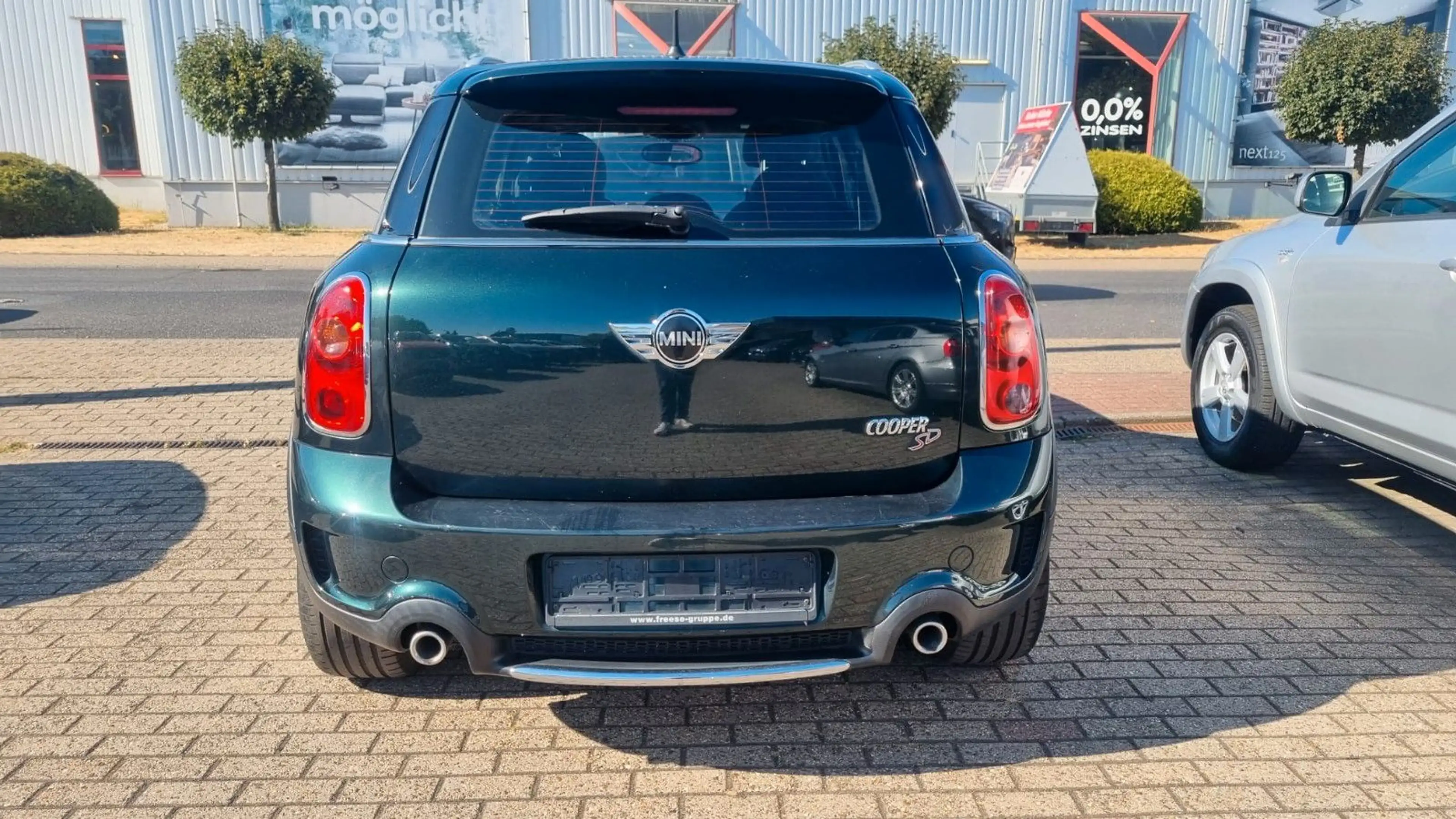 MINI Cooper SD Countryman COOPER_SD Countryman Cooper SD All4 — photo 10