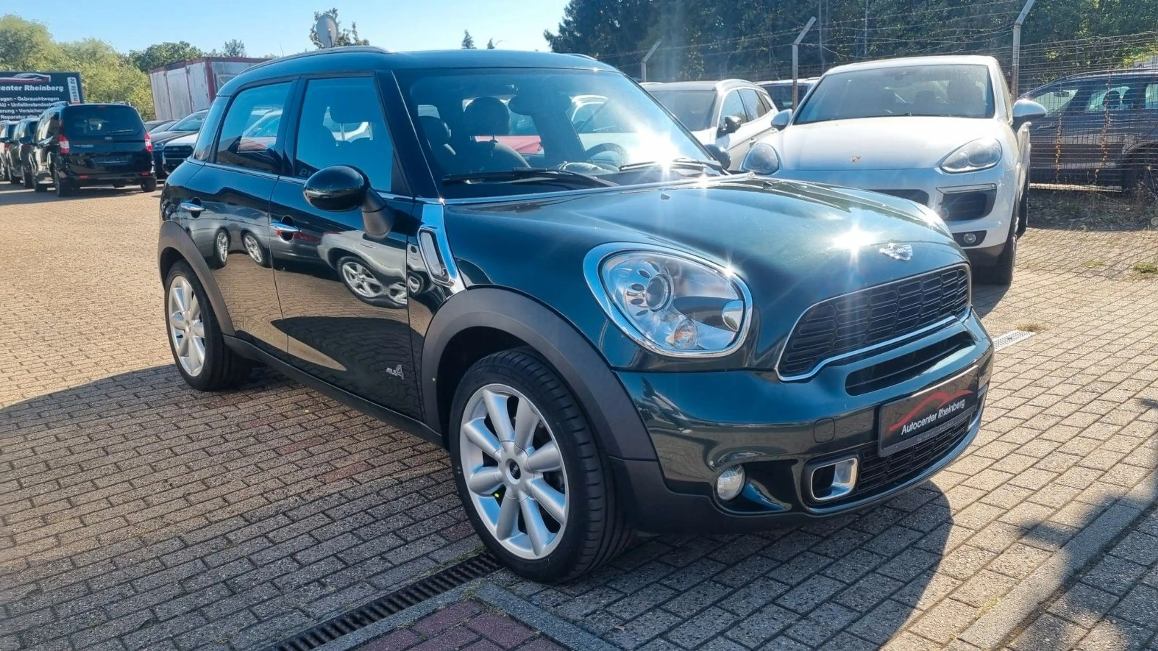 MINI Cooper SD Countryman COOPER_SD Countryman Cooper SD All4 — photo 4
