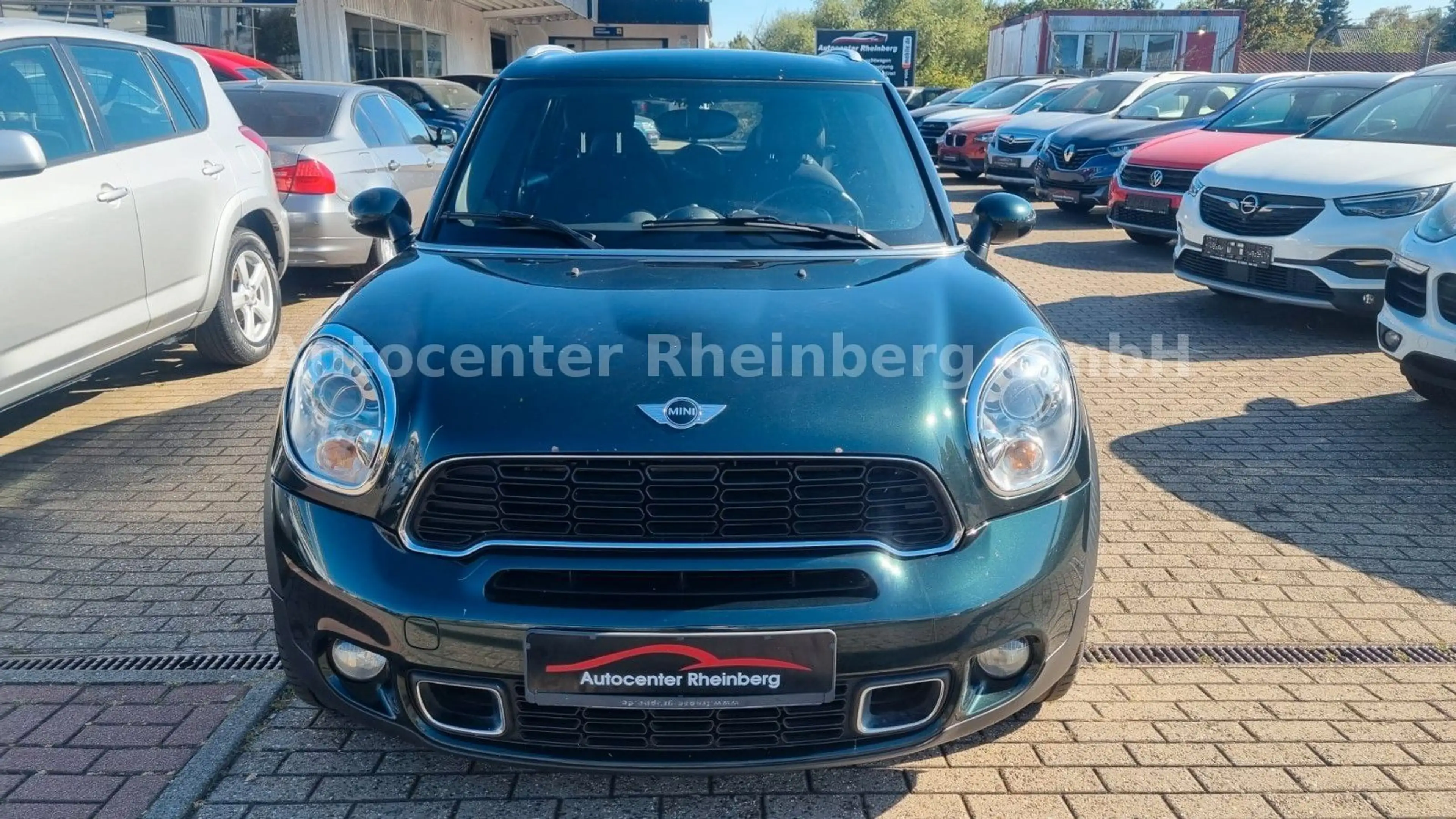 MINI Cooper SD Countryman COOPER_SD Countryman Cooper SD All4 — photo 2