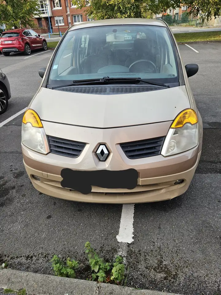 Renault Modus 1.4 16V Confort Dynamique