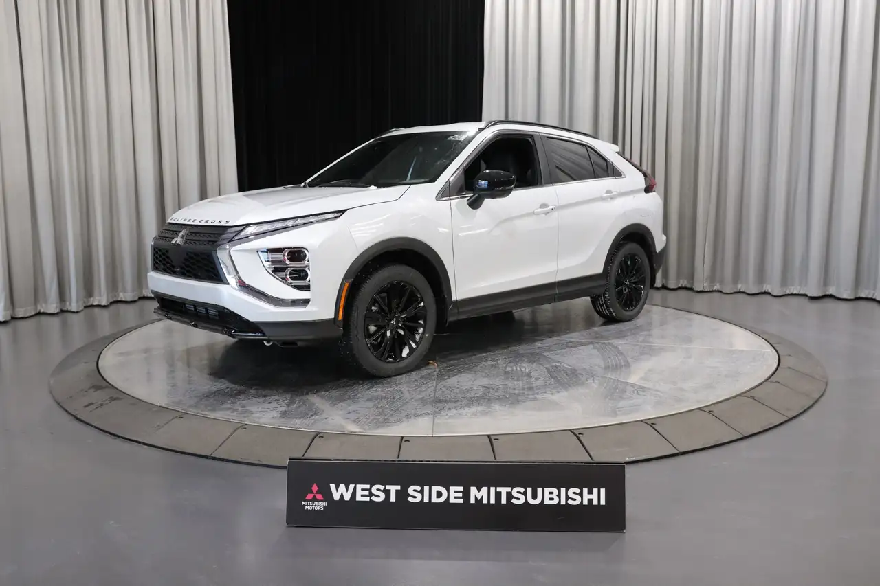 Mitsubishi Eclipse Cross fotografie Mitsubishi Eclipse Cross