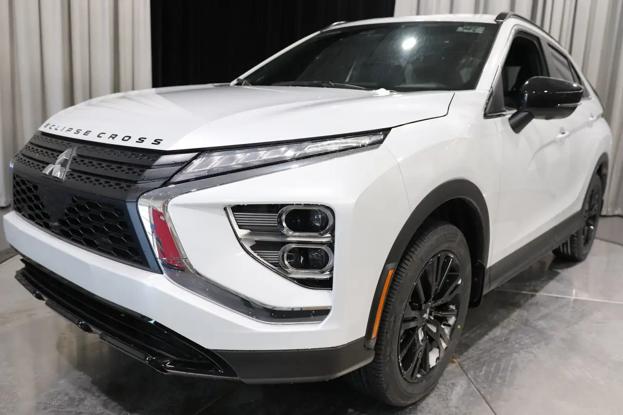 Mitsubishi Eclipse Cross fotografie Mitsubishi Eclipse Cross