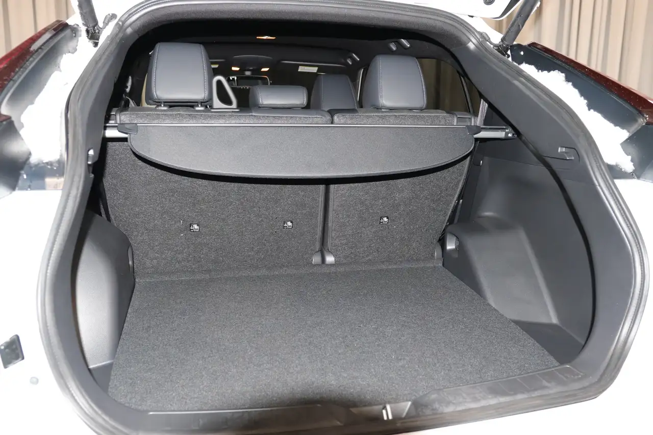 Mitsubishi Eclipse Cross fotografie Mitsubishi Eclipse Cross