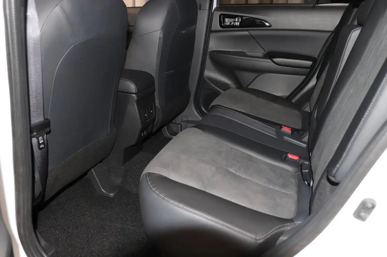Mitsubishi Eclipse Cross fotografie Mitsubishi Eclipse Cross
