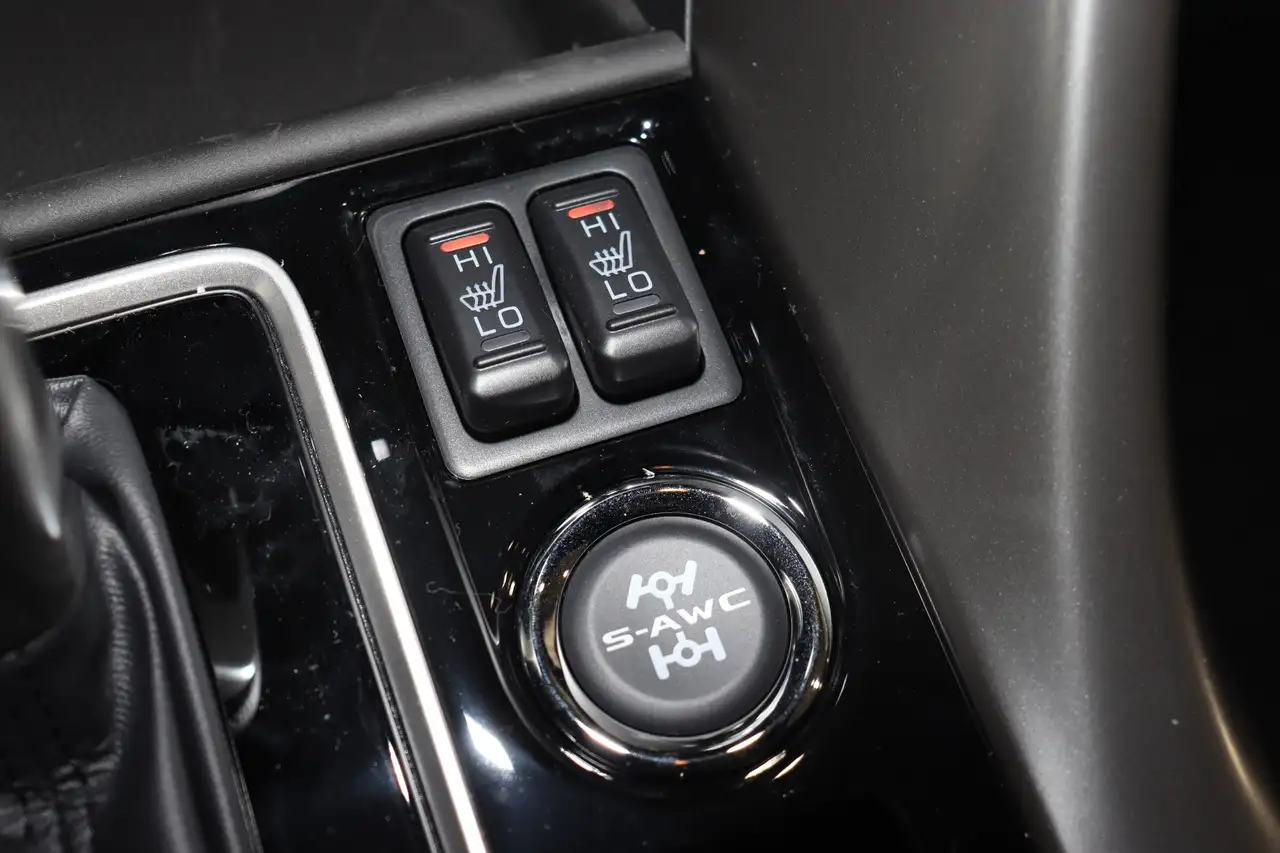 Mitsubishi Eclipse Cross fotografie Mitsubishi Eclipse Cross
