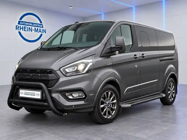 Ford Tourneo Custom 320 L2 Tourneo Titanium X 2.HAND FORD HISTORIE