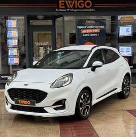 1.5 tdci 120ch st-line 1er main entretien complet clim auto carplay