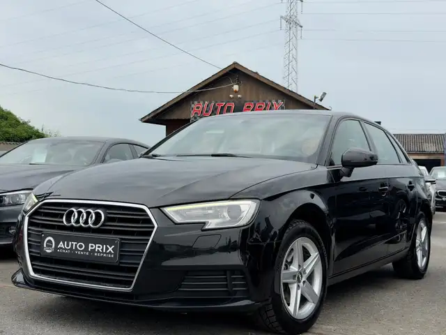 Audi A3 main image