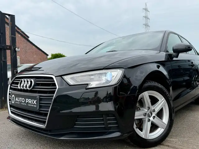 Audi A3 view 12
