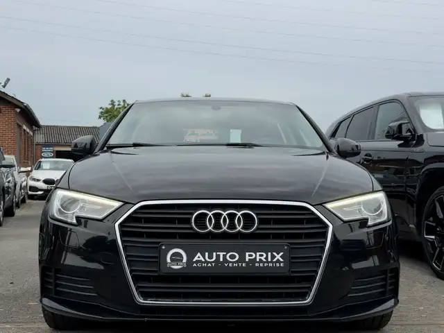 Audi A3 view 3