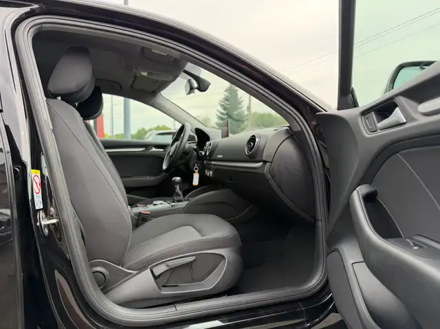 Audi A3 view 10