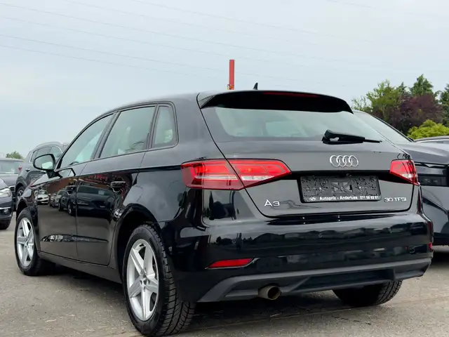 Audi A3 view 5