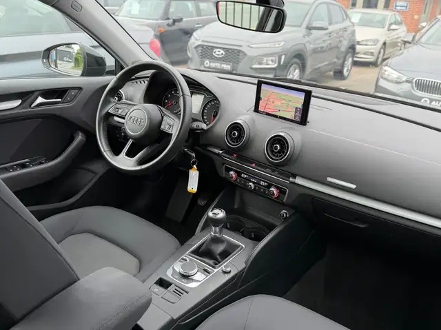Audi A3 view 13