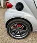 smart forTwo Brabus ATM nur 42.500 Km Navi Leder 17 Zoll Panora Grijs - thumbnail 4