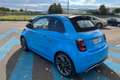 Fiat 500 Fiat 500 Electrique Cabriolet 42 kWh  CABRIOLET  Abarth 500e Turismo Blau - thumbnail 4