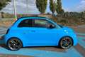 Fiat 500 Fiat 500 Electrique Cabriolet 42 kWh  CABRIOLET  Abarth 500e Turismo Blau - thumbnail 21