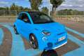 Fiat 500 Fiat 500 Electrique Cabriolet 42 kWh  CABRIOLET  Abarth 500e Turismo Blau - thumbnail 18