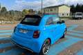 Fiat 500 Fiat 500 Electrique Cabriolet 42 kWh  CABRIOLET  Abarth 500e Turismo Blau - thumbnail 3
