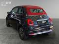 Fiat 500C 500 Cabrio 1.0 Dolcevita +Navi+CarPlay+ParkSensor Schwarz - thumbnail 4