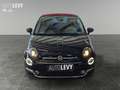 Fiat 500C 500 Cabrio 1.0 Dolcevita +Navi+CarPlay+ParkSensor Schwarz - thumbnail 9