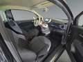 Fiat 500C 500 Cabrio 1.0 Dolcevita +Navi+CarPlay+ParkSensor Schwarz - thumbnail 16