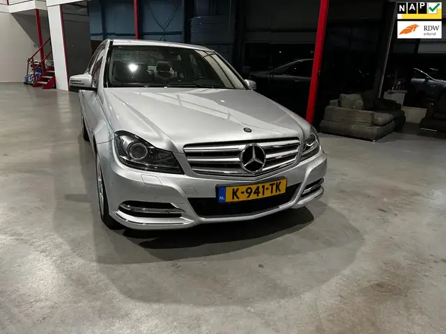 Mercedes-Benz C 350 4M Elegance / Automaat / V6 / Camera / Navi / Crui