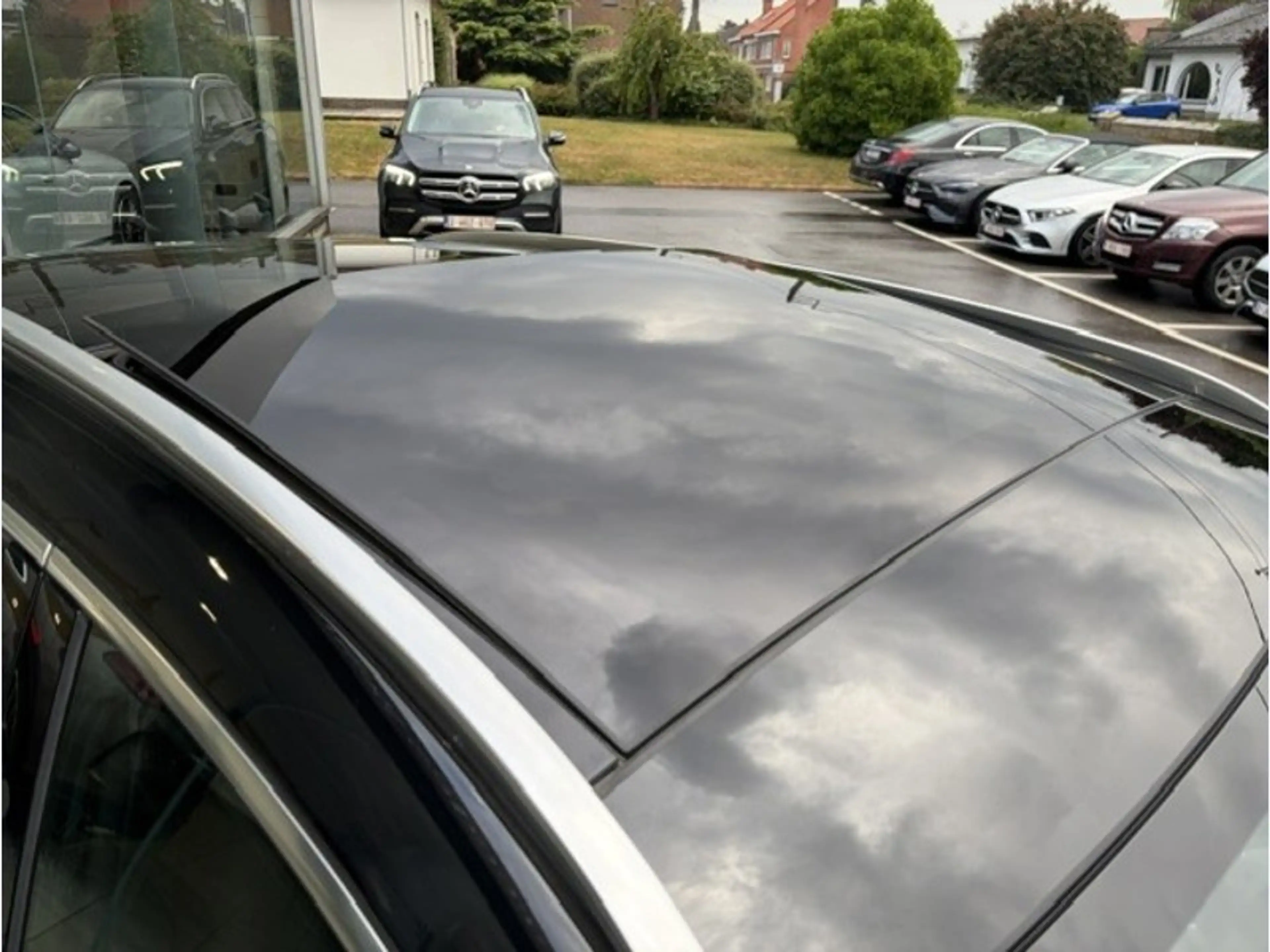 Mercedes-Benz EQA 350 4MATIC AMG Toit Pano — photo 10