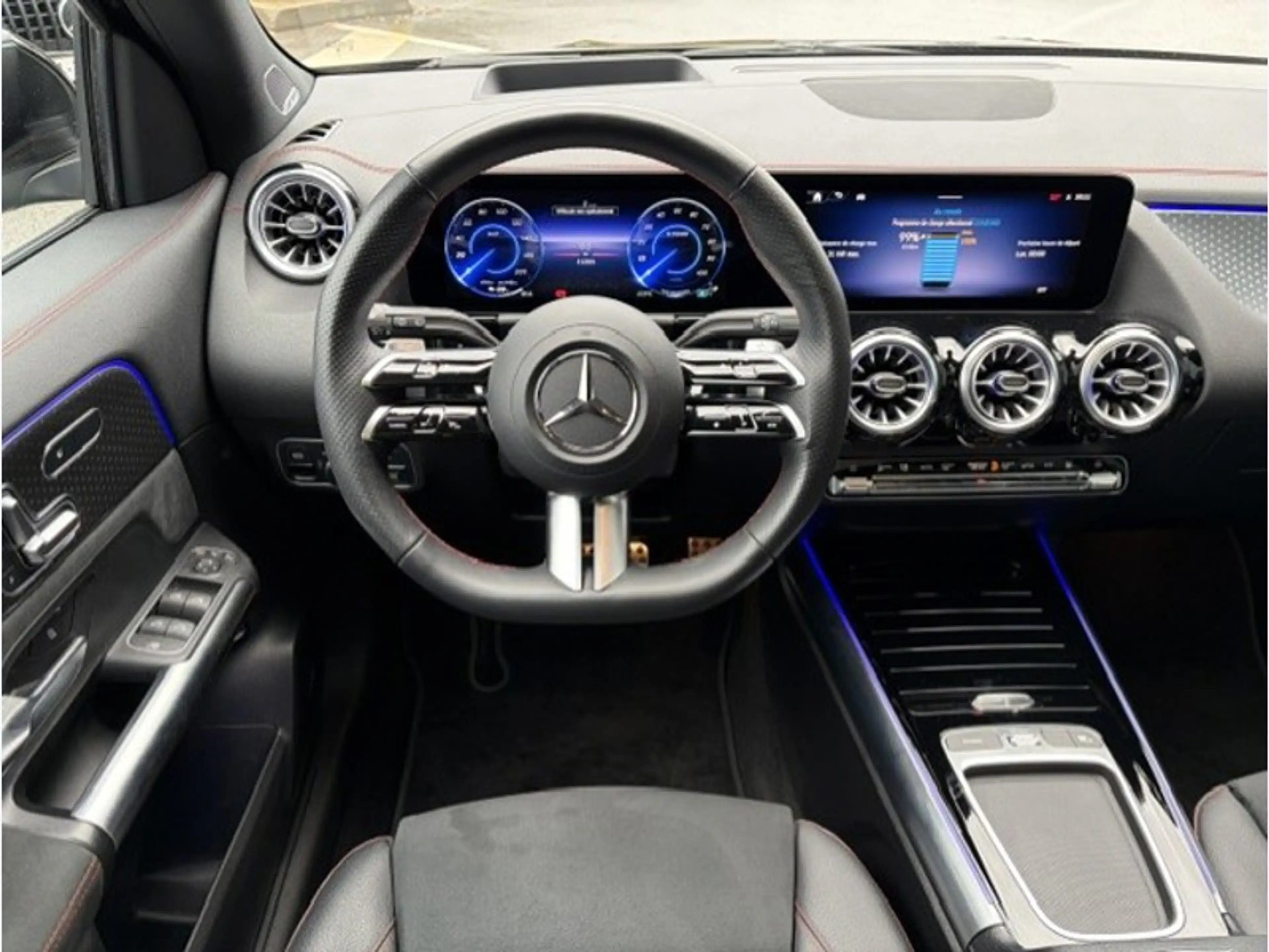 Mercedes-Benz EQA 350 4MATIC AMG Toit Pano — photo 15