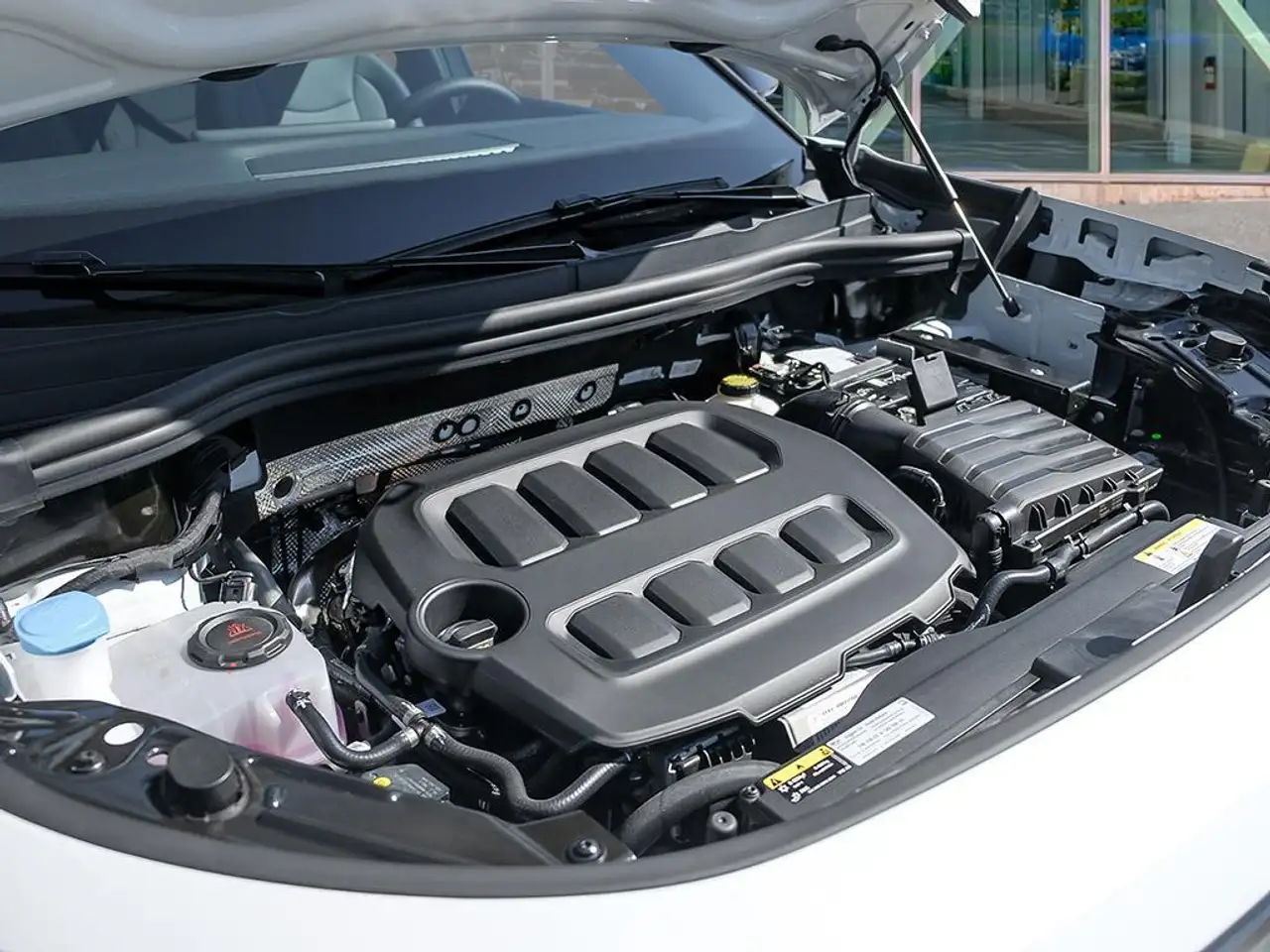 Volkswagen Tiguan снимка Volkswagen Tiguan