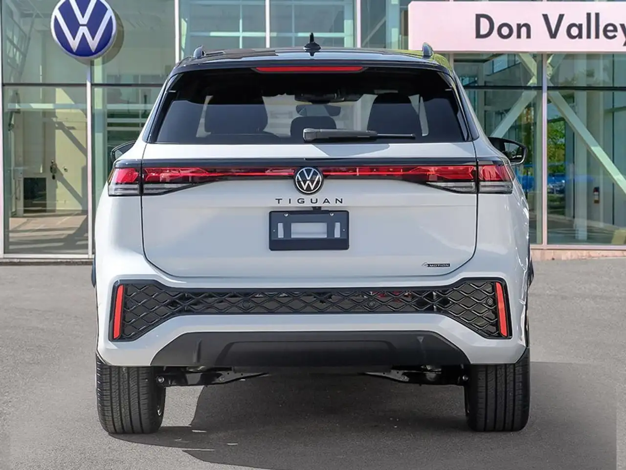 Volkswagen Tiguan снимка Volkswagen Tiguan