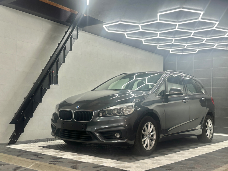 BMW 218 Active Tourer 218iA — photo 9